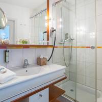 Double Room with Balcony and Sea View