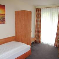 Single Room with balcony and external Bath