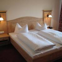 Comfort Double Room with Mountain View
