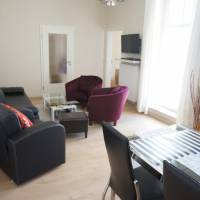 Two-Bedroom Apartment II with Balcony 76qm²