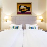 Double Room - Courtyard