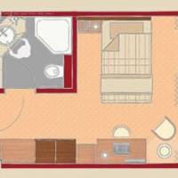 Economy Single Room