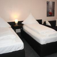 Double Room with Shared Bathroom