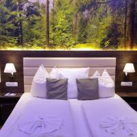 Relaxation Suite with Balcony