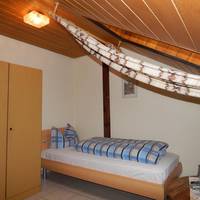 Single Room with Shared Bathroom