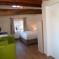 Double room with gallery