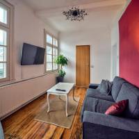 Two-Bedroom Family Room