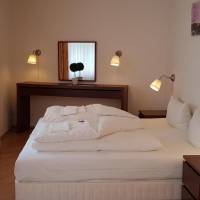 Large Double Room with Balcony
