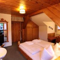 Comfort Double Room with Private External Bathroom