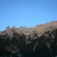 Double Room with Mountain View