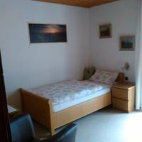 Single Room with Mountain View
