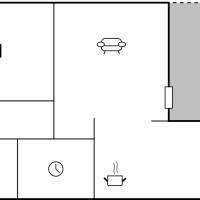 One-Bedroom Holiday Home