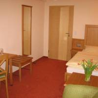Single Room with Bathroom
