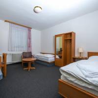 Economy Triple Room