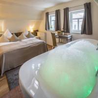 Double Room with Spa Bath