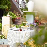 Comfort Double Room with Terrace