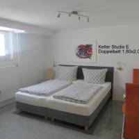 Studio - Basement E
