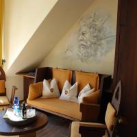 Suite with Lake View