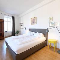 Superior One-Bedroom Apartment