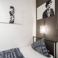 Single Room with Shared Shower and Toilet