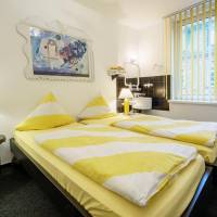 Double Room with Shared Shower and Toilet