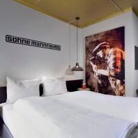 Standard Single Room