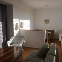 Family Room with Shared Bathroom and winter garden