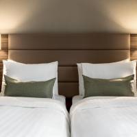 Superior Twin Room with City View