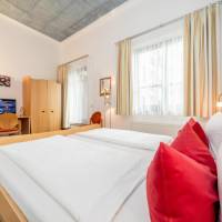 Standard Double Room with Terrace