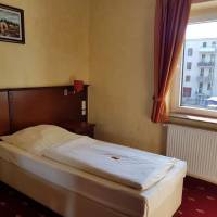 Single Room with Garden View