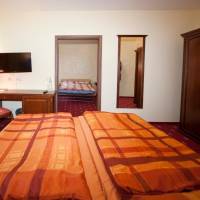 Junior Suite with Garden View