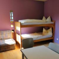 Bed in 4-Bed Dormitory Room
