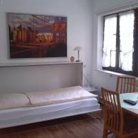 Triple Room - Disability Access (1-3 persons)