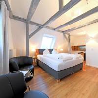 Deluxe Double Room with River View