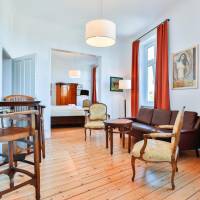 Apartment with River Views Pfiffi