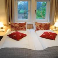 Classic Suite with shared terrace