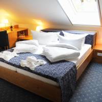 Grand Deluxe Double Room with shared terrace