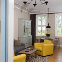 Apartment - Ground Floor