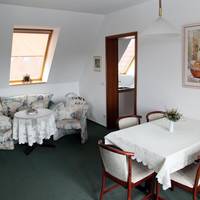 One-Bedroom Apartment with Terrace