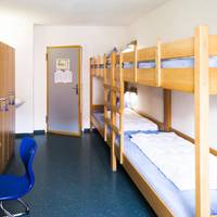 Quadruple Room with Shared Bathroom