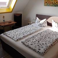 Double Room with Shared Bathroom