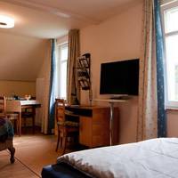 Deluxe Double Studio