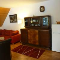 One-Bedroom Apartment with Balcony