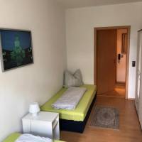 One-Bedroom Apartment 1