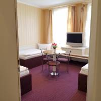 Family Room with Private Bathroom