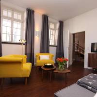 Junior Suite with Garden View