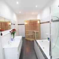 Superior Apartment with Sauna