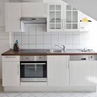 Apartment Landhausstil im Dachgeschoss
