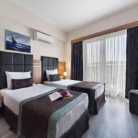Standard Room (2 Adults + 2 Children)