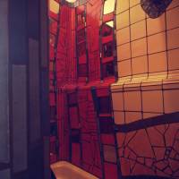 Single Room with Shared Bathroom